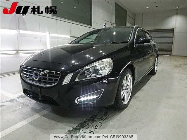 volvo v60 2011 -VOLVO--Volvo V60 FB6304T--B1024632---VOLVO--Volvo V60 FB6304T--B1024632- image 1