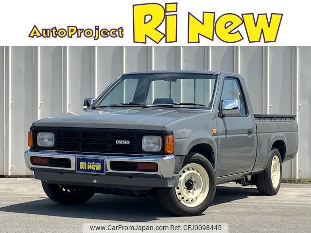 nissan dutsun-truck 1990 GOO_NET_EXCHANGE_0170157A30240809W001 image 1