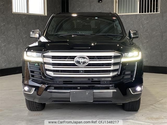 toyota land-cruiser 2023 quick_quick_3DA-FJA300W_FJA300-4045894 image 2