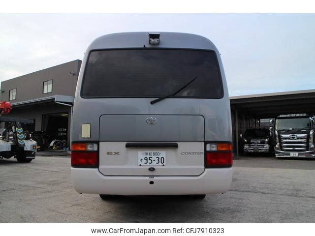 Used TOYOTA COASTER 1995/May CFJ7910323 in good condition for sale