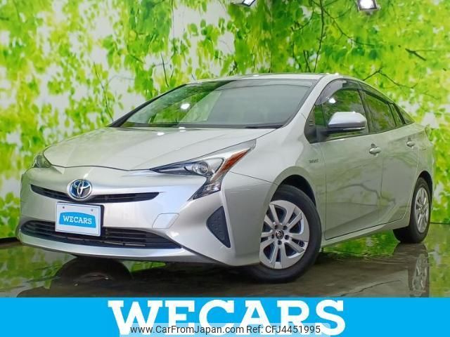 toyota prius 2017 quick_quick_DAA-ZVW50_ZVW50-8065208 image 1