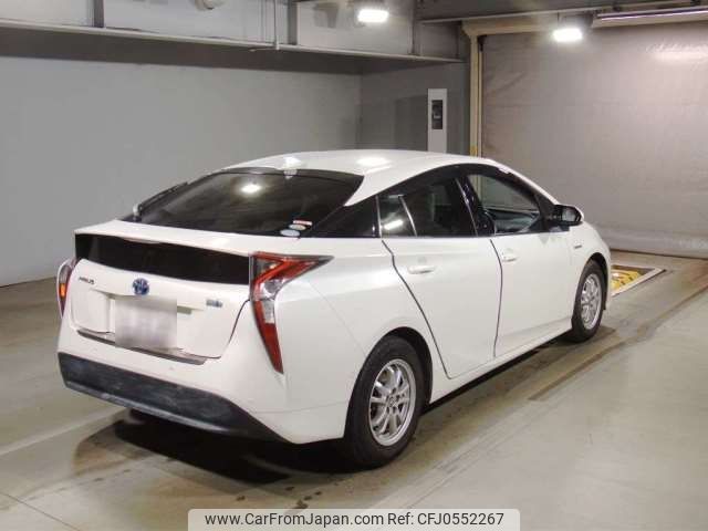 toyota prius 2016 -TOYOTA 【京都 337ﾇ 827】--Prius DAA-ZVW51--ZVW51-6044330---TOYOTA 【京都 337ﾇ 827】--Prius DAA-ZVW51--ZVW51-6044330- image 2