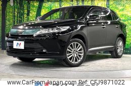 toyota harrier 2019 -TOYOTA--Harrier DBA-ZSU60W--ZSU60-0168954---TOYOTA--Harrier DBA-ZSU60W--ZSU60-0168954-