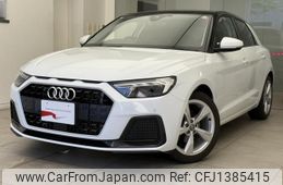 audi a1-sportback 2020 quick_quick_3BA-GBDAD_WAUZZZGB9LR040180
