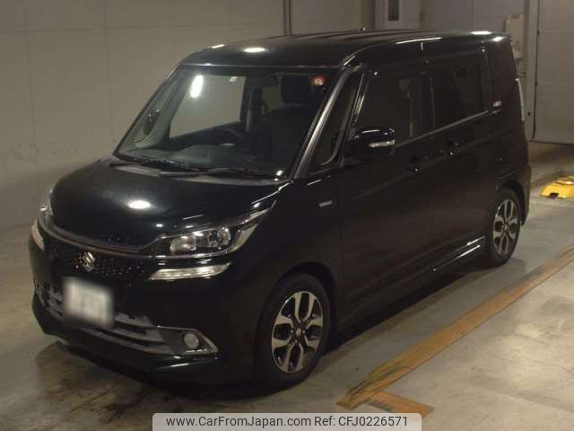 suzuki solio 2016 -SUZUKI 【福岡 504ﾆ6732】--Solio DAA-MA36S--MA36S-616414---SUZUKI 【福岡 504ﾆ6732】--Solio DAA-MA36S--MA36S-616414- image 1