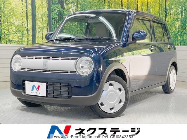 suzuki alto-lapin 2021 quick_quick_HE33S_HE33S-315734 image 1