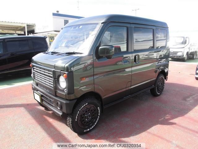 suzuki every-wagon 2022 -SUZUKI 【名変中 】--Every Wagon DA17W--308859---SUZUKI 【名変中 】--Every Wagon DA17W--308859- image 1