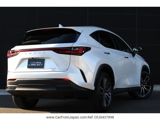 lexus nx 2023 quick_quick_5BA-AAZA25_AAZA25-6000290 image 2