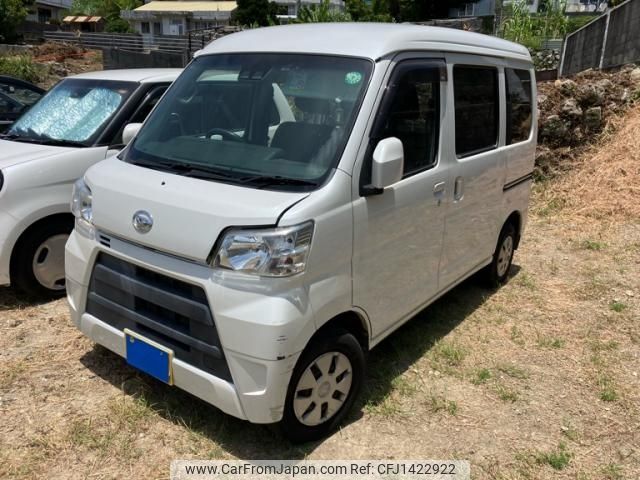daihatsu hijet-van 2019 -DAIHATSU--Hijet Van EBD-S321V--S321V-0427995---DAIHATSU--Hijet Van EBD-S321V--S321V-0427995- image 1