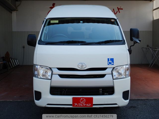 toyota hiace-van 2016 O22111402 image 2