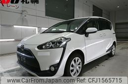 toyota sienta 2016 CFJ1565715