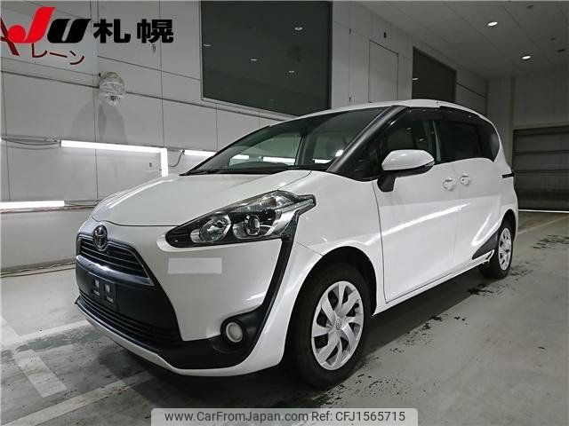 toyota sienta 2016 CFJ1565715 image 1