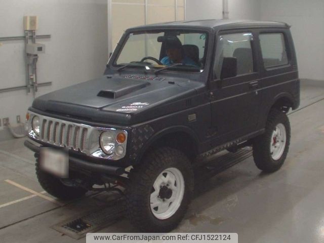 suzuki jimny 1996 CFJ1522124 image 1
