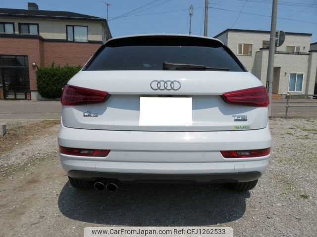 audi q3 2016 -AUDI--Audi Q3 ABA-8UCULB--WAUZZZ8U5GR054065---AUDI--Audi Q3 ABA-8UCULB--WAUZZZ8U5GR054065- image 2