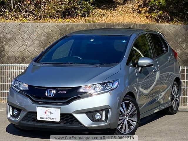 honda fit 2013 quick_quick_DBA-GK5_GK5-3003381 image 1