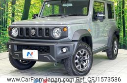 suzuki jimny-sierra 2024 CFJ1573586