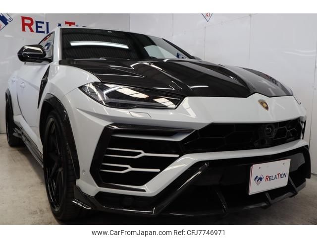 lamborghini urus 2019 quick_quick_ABA-ZLDHU_ZPBEA1ZL7KLA03428 image 1