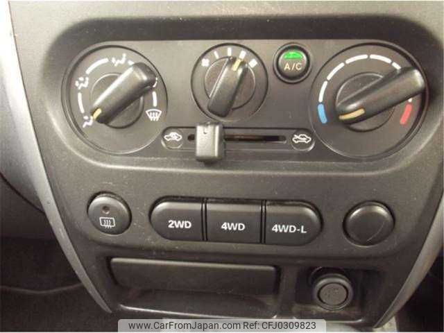 suzuki jimny 2008 TE4632 image 2