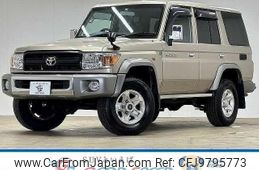 toyota landcruiser-70 2015 quick_quick_CBF-GRJ76K_GRJ76-1005428