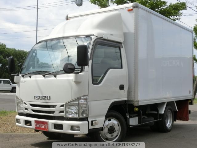 isuzu elf-truck 2015 GOO_NET_EXCHANGE_0303157A30250703W001 image 1