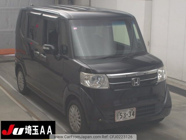 honda n-box 2016 -HONDA--N BOX JF1-1880361---HONDA--N BOX JF1-1880361- image 1