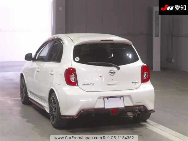 nissan march 2017 -NISSAN--March K13ｶｲ-504678---NISSAN--March K13ｶｲ-504678- image 2
