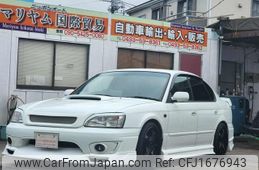 subaru legacy-b4 2003 CFJ1676943