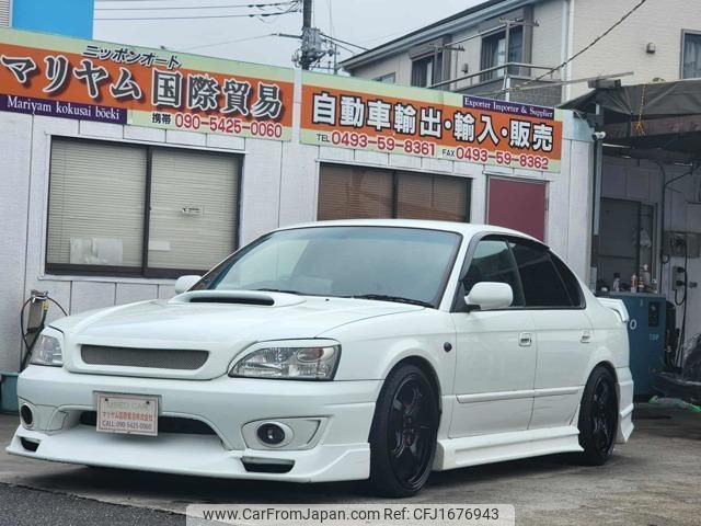 subaru legacy-b4 2003 CFJ1676943 image 1