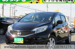 nissan note 2015 quick_quick_DBA-E12_E12-345211