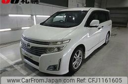 nissan elgrand 2010 -NISSAN--Elgrand PNE52-001335---NISSAN--Elgrand PNE52-001335-
