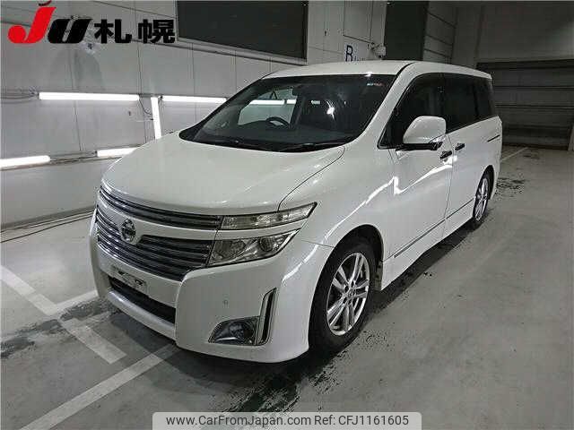 nissan elgrand 2010 -NISSAN--Elgrand PNE52-001335---NISSAN--Elgrand PNE52-001335- image 1