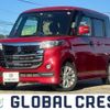 suzuki spacia 2017 -SUZUKI--Spacia DAA-MK42S--MK42S-645547---SUZUKI--Spacia DAA-MK42S--MK42S-645547- image 1