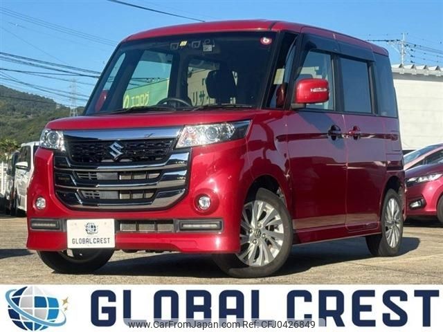 suzuki spacia 2017 -SUZUKI--Spacia DAA-MK42S--MK42S-645547---SUZUKI--Spacia DAA-MK42S--MK42S-645547- image 1