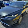 toyota harrier 2020 quick_quick_6BA-MXUA80_MXUA80-0019819 image 1