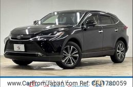 toyota harrier 2020 CFJ1780059