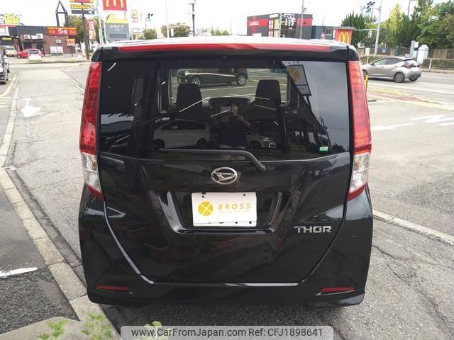 daihatsu thor 2021 CFJ1898641 image 2