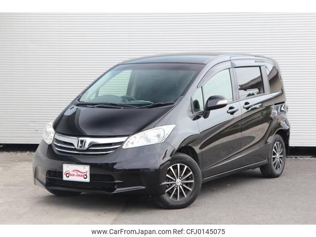 honda freed 2012 quick_quick_DBA-GB3_GB3-1418486 image 1