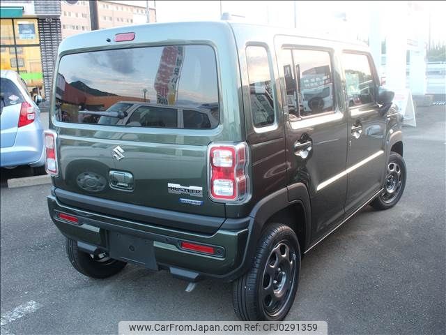 suzuki hustler 2023 -SUZUKI--Hustler 5AA-MR92S--MR92S-378209---SUZUKI--Hustler 5AA-MR92S--MR92S-378209- image 2