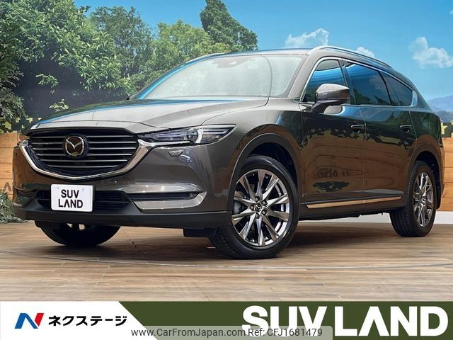 mazda cx-8 2019 CFJ1681479 image 1