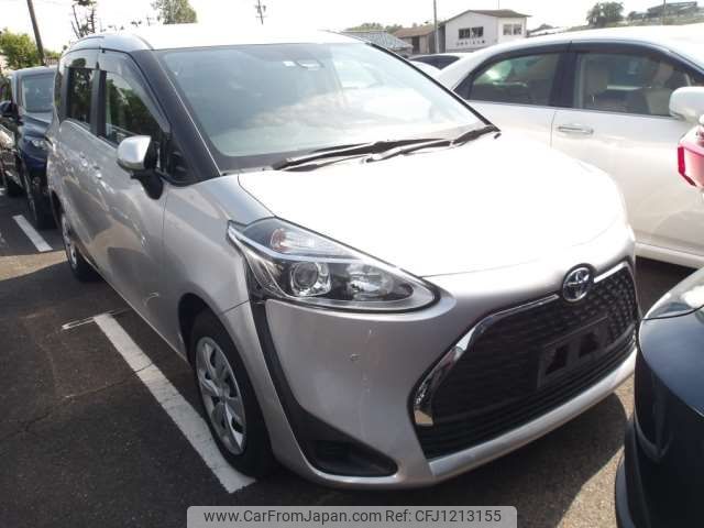 toyota sienta 2022 -TOYOTA--Sienta 6AA-NHP170G--NHP170G-7267349---TOYOTA--Sienta 6AA-NHP170G--NHP170G-7267349- image 1