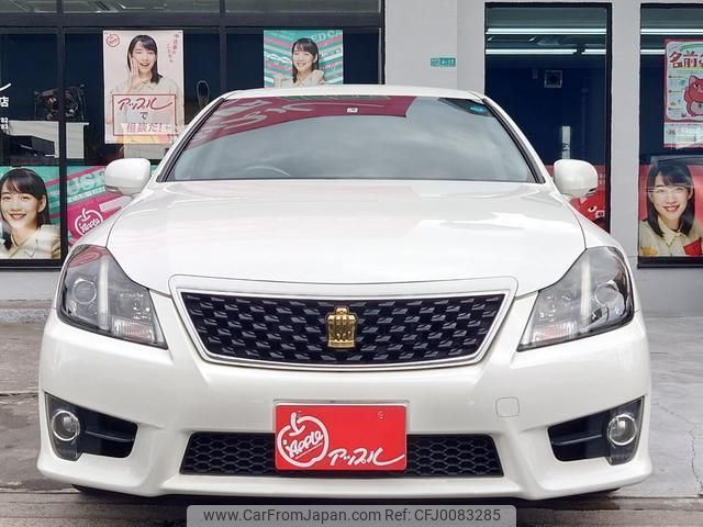 toyota crown 2011 quick_quick_GRS200_GRS200-0061254 image 2