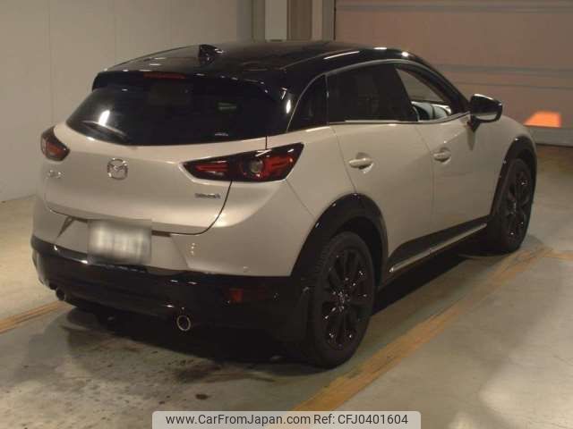 mazda cx-3 2023 -MAZDA 【北九州 331ﾀ3339】--CX-3 5BA-DKLFY--DKLFY-502396---MAZDA 【北九州 331ﾀ3339】--CX-3 5BA-DKLFY--DKLFY-502396- image 2