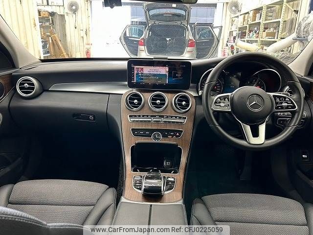 mercedes-benz c-class 2018 -MERCEDES-BENZ--Benz C Class LDA-205014C--WDD2050142R447035---MERCEDES-BENZ--Benz C Class LDA-205014C--WDD2050142R447035- image 2