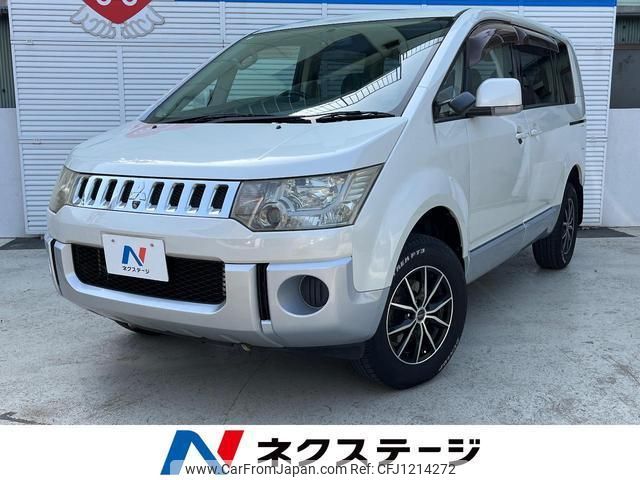 mitsubishi delica-d5 2010 quick_quick_CV5W_CV5W-0405100 image 1