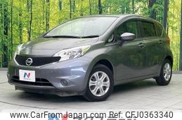 nissan note 2016 -NISSAN--Note DBA-E12--E12-487511---NISSAN--Note DBA-E12--E12-487511-