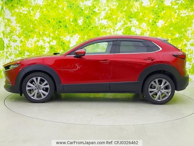 mazda cx-3 2021 quick_quick_5BA-DMEP_DMEP-121638 image 2