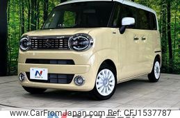 suzuki wagon-r 2022 CFJ1537787