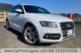 audi sq5 2016 -AUDI 【名変中 】--Audi SQ5 8RCTXF--GA063317---AUDI 【名変中 】--Audi SQ5 8RCTXF--GA063317-