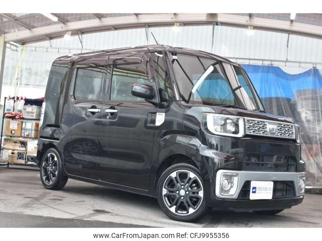 daihatsu wake 2015 -DAIHATSU 【京都 585 700】--WAKE DBA-LA700S--LA700S-0033771---DAIHATSU 【京都 585 700】--WAKE DBA-LA700S--LA700S-0033771- image 1