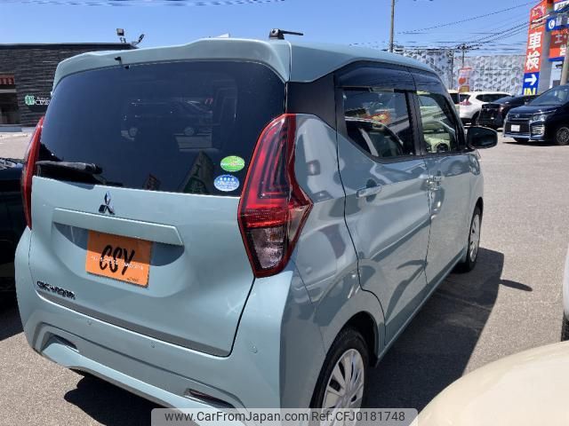 mitsubishi ek-wagon 2019 quick_quick_5BA-B33W_B33W-0005910 image 2